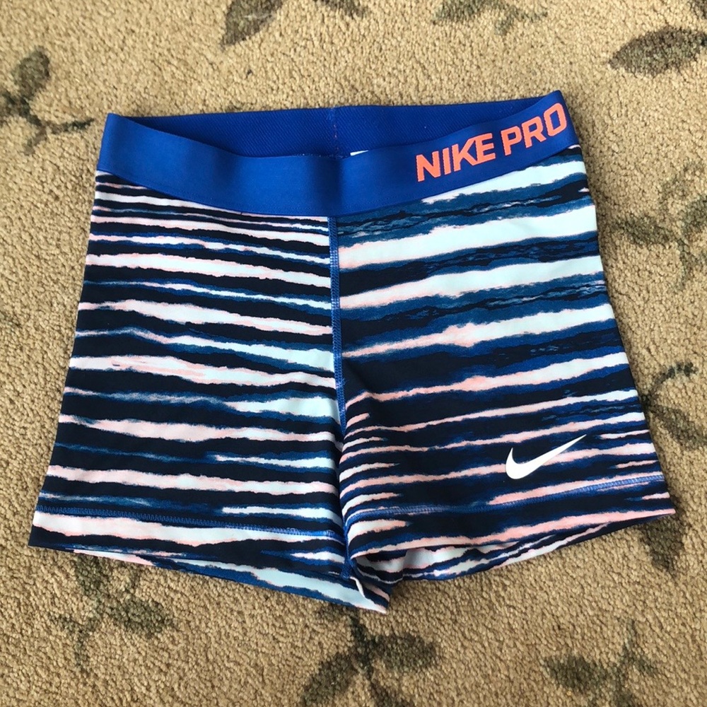 Nike Pro Shorts (spandex)
